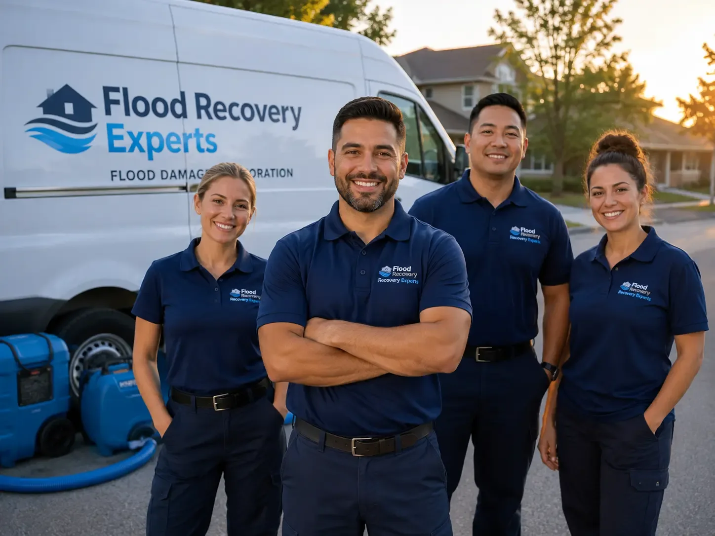 Flood Damage Cleanup company in Midland, OR